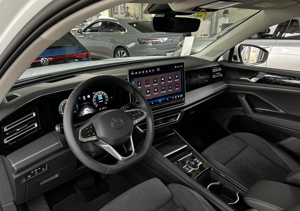 Volkswagen Tiguan cena 222790 przebieg: 5, rok produkcji 2024 z Kłodawa małe 781